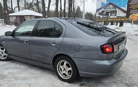 Nissan Primera II рестайлинг, 2000 год, 245 000 рублей, 5 фотография