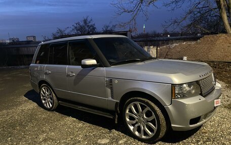 Land Rover Range Rover III, 2007 год, 1 000 000 рублей, 4 фотография