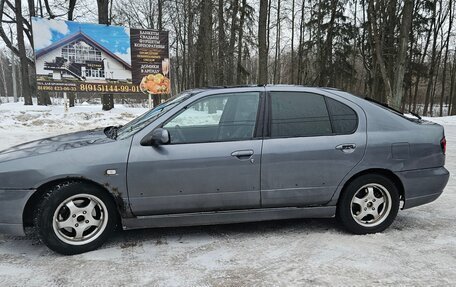 Nissan Primera II рестайлинг, 2000 год, 245 000 рублей, 4 фотография