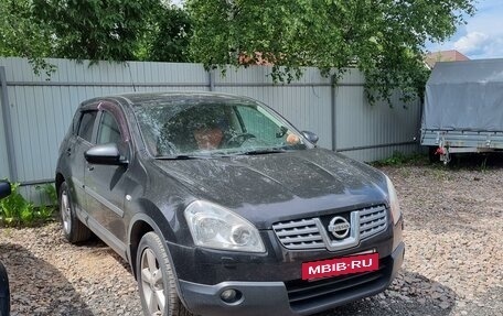 Nissan Qashqai, 2008 год, 855 555 рублей, 2 фотография