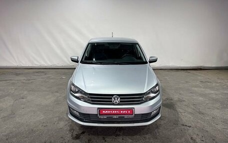 Volkswagen Polo VI (EU Market), 2015 год, 999 000 рублей, 2 фотография