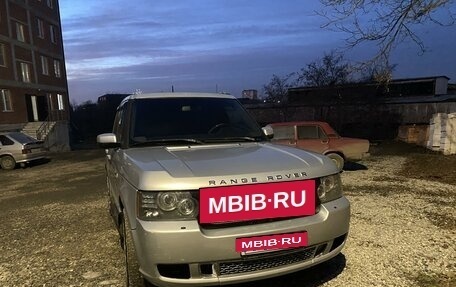 Land Rover Range Rover III, 2007 год, 1 000 000 рублей, 5 фотография