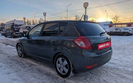 KIA cee'd I рестайлинг, 2010 год, 799 000 рублей, 6 фотография