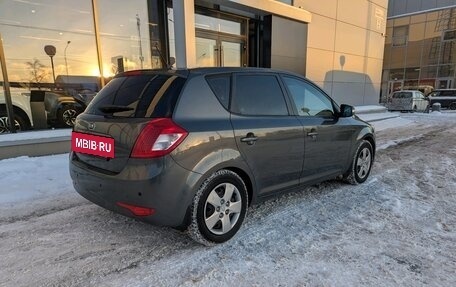 KIA cee'd I рестайлинг, 2010 год, 799 000 рублей, 4 фотография