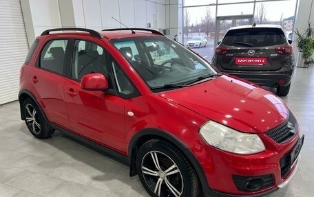 Suzuki SX4 II рестайлинг, 2012 год, 850 000 рублей, 2 фотография