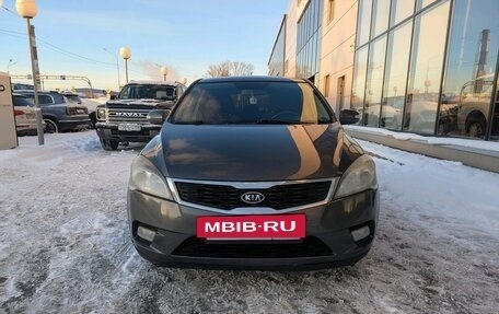 KIA cee'd I рестайлинг, 2010 год, 799 000 рублей, 2 фотография