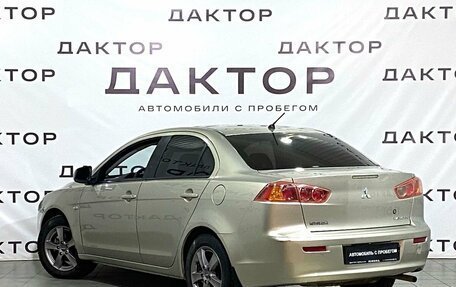 Mitsubishi Lancer IX, 2008 год, 689 000 рублей, 4 фотография