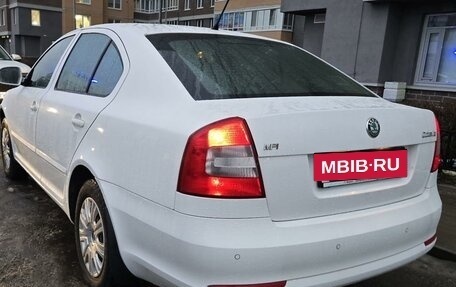 Skoda Octavia, 2012 год, 925 000 рублей, 5 фотография