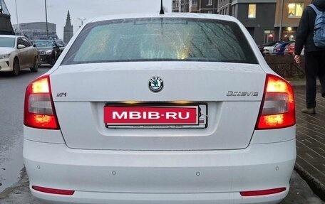 Skoda Octavia, 2012 год, 925 000 рублей, 4 фотография