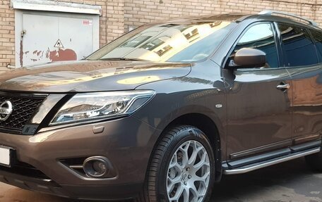 Nissan Pathfinder, 2014 год, 2 150 000 рублей, 11 фотография