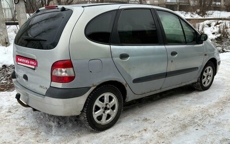 Renault Scenic III, 2000 год, 270 000 рублей, 5 фотография