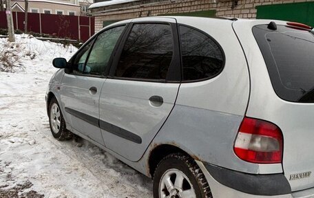 Renault Scenic III, 2000 год, 270 000 рублей, 13 фотография