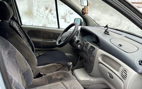 Renault Scenic III, 2000 год, 270 000 рублей, 9 фотография