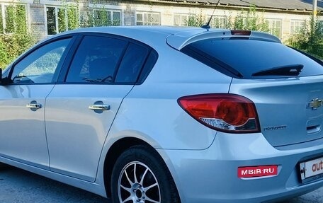 Chevrolet Cruze II, 2012 год, 800 000 рублей, 8 фотография