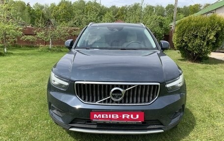 Volvo XC40 I, 2019 год, 4 800 000 рублей, 2 фотография