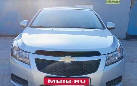 Chevrolet Cruze II, 2012 год, 800 000 рублей, 2 фотография