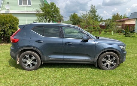 Volvo XC40 I, 2019 год, 4 800 000 рублей, 8 фотография