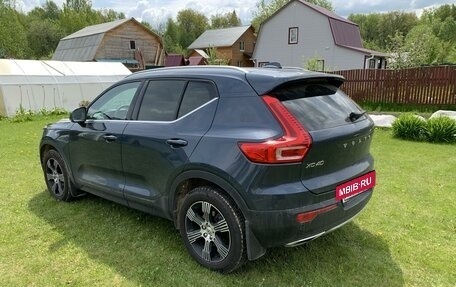 Volvo XC40 I, 2019 год, 4 800 000 рублей, 5 фотография