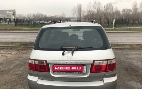 KIA Carens I (RS), 2005 год, 475 000 рублей, 4 фотография