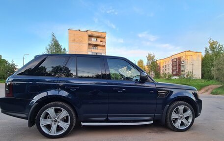 Land Rover Range Rover Sport I рестайлинг, 2012 год, 2 500 000 рублей, 3 фотография