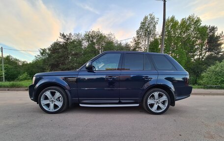 Land Rover Range Rover Sport I рестайлинг, 2012 год, 2 500 000 рублей, 6 фотография