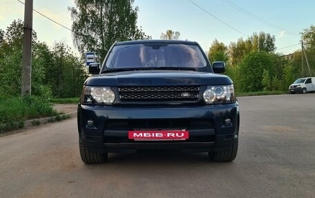 Land Rover Range Rover Sport I рестайлинг, 2012 год, 2 500 000 рублей, 4 фотография