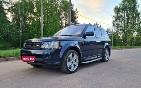 Land Rover Range Rover Sport I рестайлинг, 2012 год, 2 500 000 рублей, 2 фотография