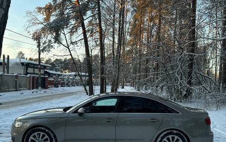 Audi A6, 2016 год, 2 300 000 рублей, 4 фотография