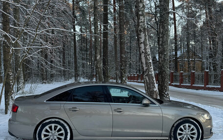 Audi A6, 2016 год, 2 300 000 рублей, 5 фотография