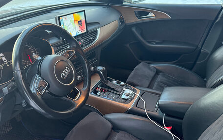 Audi A6, 2016 год, 2 300 000 рублей, 8 фотография