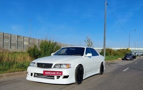 Toyota Chaser VI, 1997 год, 900 000 рублей, 3 фотография