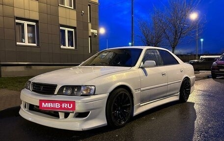 Toyota Chaser VI, 1997 год, 900 000 рублей, 2 фотография