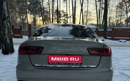 Audi A6, 2016 год, 2 300 000 рублей, 6 фотография