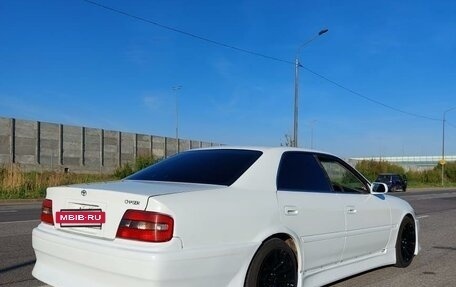 Toyota Chaser VI, 1997 год, 900 000 рублей, 4 фотография