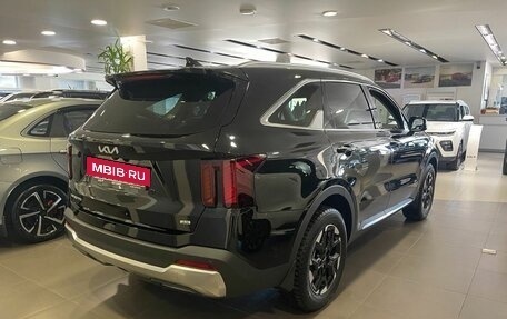 KIA Sorento IV, 2024 год, 5 964 508 рублей, 8 фотография