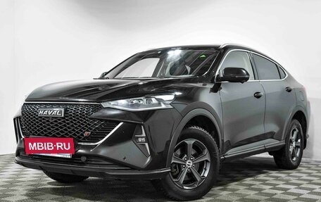 Haval F7x I, 2022 год, 2 278 000 рублей, 2 фотография