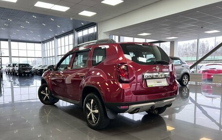 Renault Duster I рестайлинг, 2014 год, 1 095 000 рублей, 6 фотография