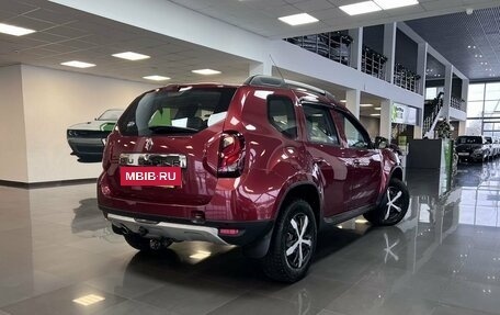 Renault Duster I рестайлинг, 2014 год, 1 095 000 рублей, 2 фотография