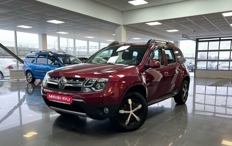 Renault Duster I рестайлинг, 2014 год, 1 095 000 рублей, 1 фотография