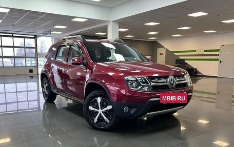 Renault Duster I рестайлинг, 2014 год, 1 095 000 рублей, 5 фотография