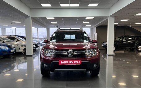 Renault Duster I рестайлинг, 2014 год, 1 095 000 рублей, 3 фотография