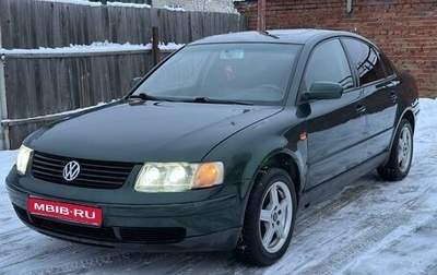 Volkswagen Passat B5+ рестайлинг, 2000 год, 275 000 рублей, 1 фотография