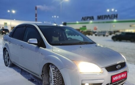 Ford Focus II рестайлинг, 2007 год, 525 000 рублей, 1 фотография