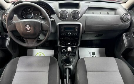 Renault Duster I рестайлинг, 2014 год, 1 095 000 рублей, 11 фотография