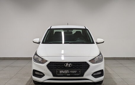 Hyundai Solaris II рестайлинг, 2019 год, 1 400 000 рублей, 2 фотография