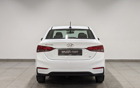 Hyundai Solaris II рестайлинг, 2019 год, 1 400 000 рублей, 6 фотография