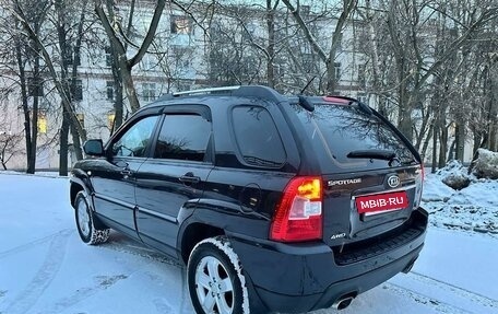 KIA Sportage II, 2009 год, 1 200 000 рублей, 3 фотография