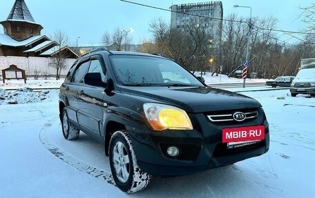 KIA Sportage II, 2009 год, 1 200 000 рублей, 7 фотография