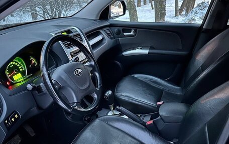 KIA Sportage II, 2009 год, 1 200 000 рублей, 11 фотография