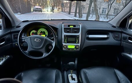 KIA Sportage II, 2009 год, 1 200 000 рублей, 12 фотография